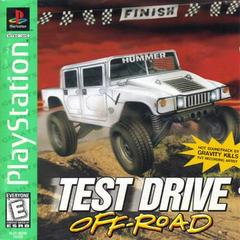 Test Drive Off Road [Greatest Hits] - (CIBA) (Playstation)