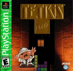 Tetris Plus [Greatest Hits] - (SGOOD) (Playstation)