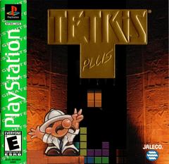 Tetris Plus [Greatest Hits] - (CIBA) (Playstation)