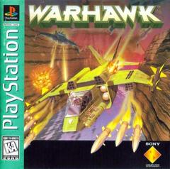Warhawk [Greatest Hits] - (CIBA) (Playstation)