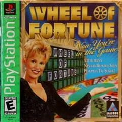 Wheel of Fortune [Greatest Hits] - (CIBA) (Playstation)