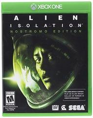 Alien: Isolation [Nostromo Edition] - (CIBA) (Xbox One)