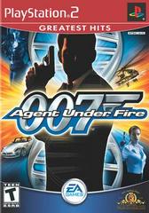 007 Agent Under Fire [Greatest Hits] - (CIBIAA) (Playstation 2)