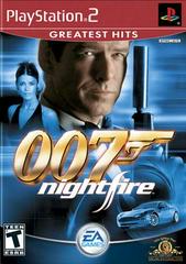 007 Nightfire [Greatest Hits] - (CIBAA) (Playstation 2)