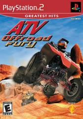 ATV Offroad Fury [Greatest Hits] - (CIBA) (Playstation 2)