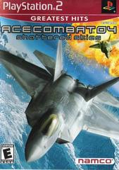 Ace Combat 4 [Greatest Hits] - (CIBA) (Playstation 2)