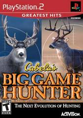 Cabela's Big Game Hunter [Greatest Hits] - (GBA) (Playstation 2)