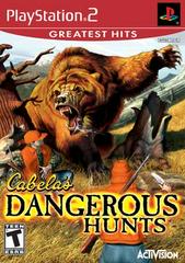 Cabela's Dangerous Hunts [Greatest Hits] - (GBA) (Playstation 2)