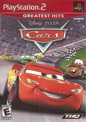 Cars [Greatest Hits] - (GBA) (Playstation 2)
