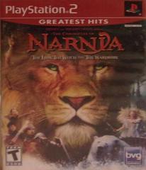 Chronicles of Narnia Lion Witch and the Wardrobe [Greatest Hits] - (GBA) (Playstation 2)