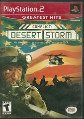 Conflict Desert Storm [Greatest Hits] - (CIBAA) (Playstation 2)