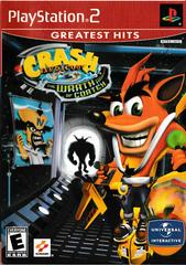 Crash Bandicoot The Wrath of Cortex [Greatest Hits] - (CIBA) (Playstation 2)