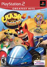 Crash Nitro Kart [Greatest Hits] - (CIBA) (Playstation 2)