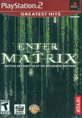 Enter the Matrix [Greatest Hits] - (CBA) (Playstation 2)