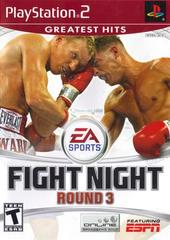 Fight Night Round 3 [Greatest Hits] - (CIBA) (Playstation 2)