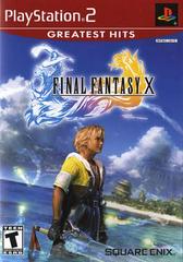Final Fantasy X [Greatest Hits] - (CIBA) (Playstation 2)