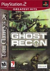 Ghost Recon [Greatest Hits] - (CIBA) (Playstation 2)