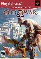 God of War [Greatest Hits] - (CIBA) (Playstation 2)