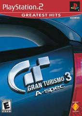 Gran Turismo 3 [Greatest Hits] - (CIBA) (Playstation 2)