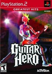 Guitar Hero [Greatest Hits] - (SFAIR) (Playstation 2)