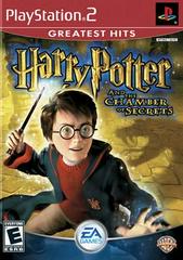 Harry Potter Chamber of Secrets [Greatest Hits] - (CIBAA) (Playstation 2)