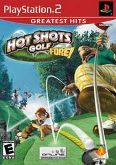 Hot Shots Golf Fore [Greatest Hits] - (CIBAA) (Playstation 2)