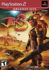 Jak 3 [Greatest Hits] - (CIBA) (Playstation 2)