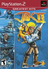 Jak II [Greatest Hits] - (CIBA) (Playstation 2)