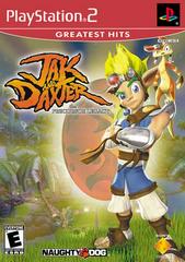 Jak and Daxter The Precursor Legacy [Greatest Hits] - (CIBA) (Playstation 2)
