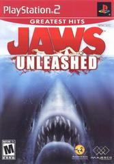 Jaws Unleashed [Greatest Hits] - (CIBA) (Playstation 2)