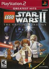 LEGO Star Wars II Original Trilogy [Greatest Hits] - (CIBA) (Playstation 2)
