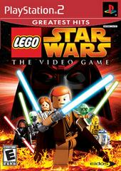 LEGO Star Wars [Greatest Hits] - (CIBA) (Playstation 2)