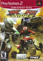 MX vs ATV Untamed [Greatest Hits] - (CIBIAA) (Playstation 2)