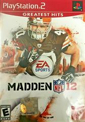 Madden NFL 12 [Greatest Hits] - (CIBAA) (Playstation 2)