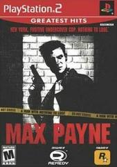 Max Payne [Greatest Hits] - (GBA) (Playstation 2)