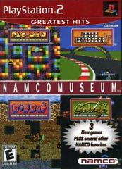 Namco Museum [Greatest Hits] - (CIBA) (Playstation 2)