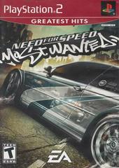 Need for Speed Most Wanted [Greatest Hits] - (CBA) (Playstation 2)