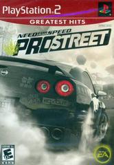Need for Speed Prostreet [Greatest Hits] - (CIBAA) (Playstation 2)