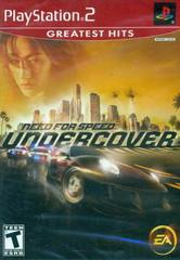 Need for Speed Undercover [Greatest Hits] - (CIBAA) (Playstation 2)
