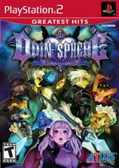 Odin Sphere [Greatest Hits] - (SGOOD) (Playstation 2)