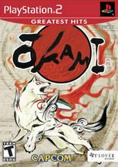 Okami [Greatest Hits] - (CIBA) (Playstation 2)