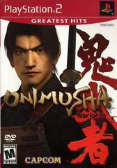 Onimusha Warlords [Greatest Hits] - (CIBA) (Playstation 2)
