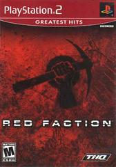 Red Faction [Greatest Hits] - (CIBA) (Playstation 2)
