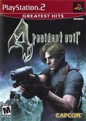 Resident Evil 4 [Greatest Hits] - (CBA) (Playstation 2)