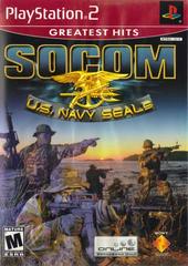 SOCOM US Navy Seals [Greatest Hits] - (GBA) (Playstation 2)