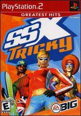 SSX Tricky [Greatest Hits] - (CIBA) (Playstation 2)