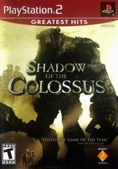 Shadow of the Colossus [Greatest Hits] - (CIBAA) (Playstation 2)