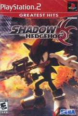 Shadow the Hedgehog [Greatest Hits] - (LSA) (Playstation 2)