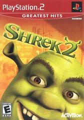 Shrek 2 [Greatest Hits] - (CIBAA) (Playstation 2)