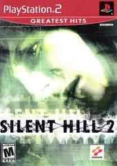 Silent Hill 2 [Greatest Hits] - (CIBBA) (Playstation 2)